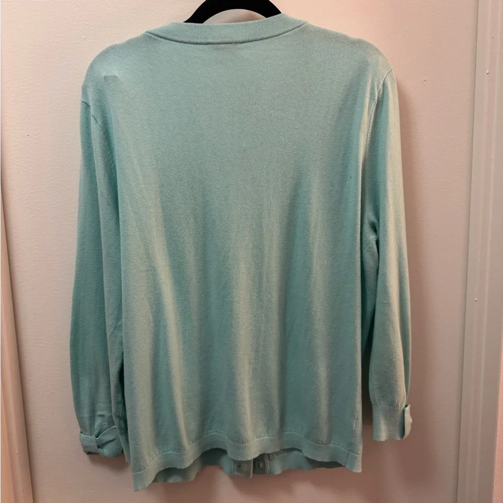 EUC Kate Spade Cardigan Sweater | Feminine Preppy Button Front Knit